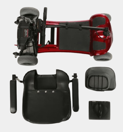 Roadster 4 S741A Electric Scooter by Merits