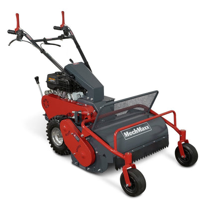 27″ Walk Behind Flail Mower 10HP 302cc