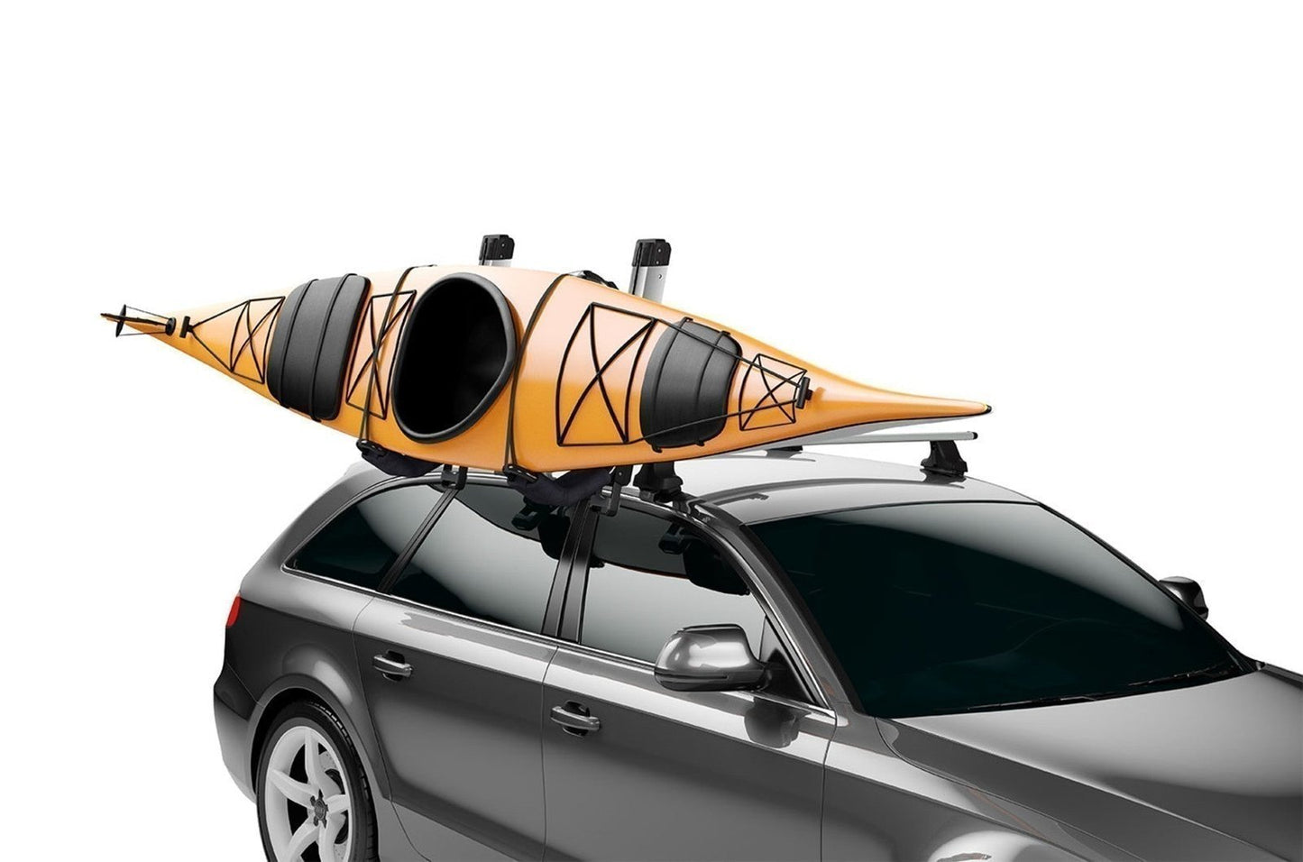 Thule Hullavator Pro Lift-Assist Kayak Rack – 898