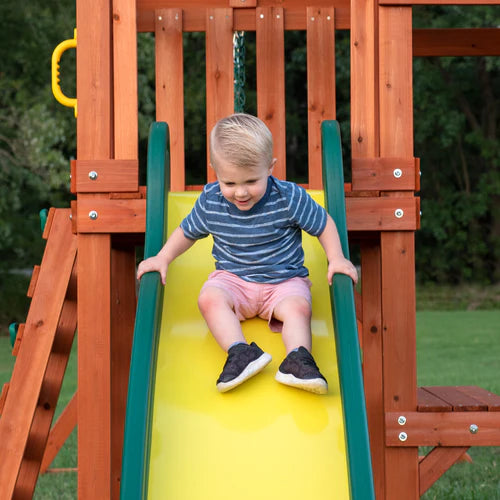 Backyard Discovery Tucson Swing Set