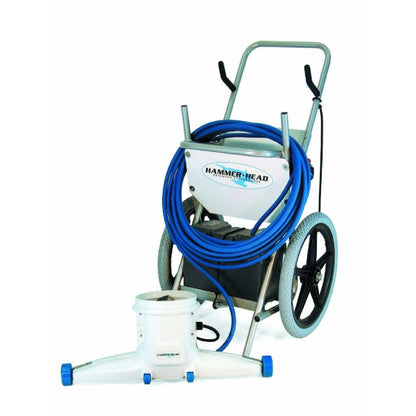 Hammerhead 21″ Portable Vacuum W/ 60′ Cord & Charger Resort-21