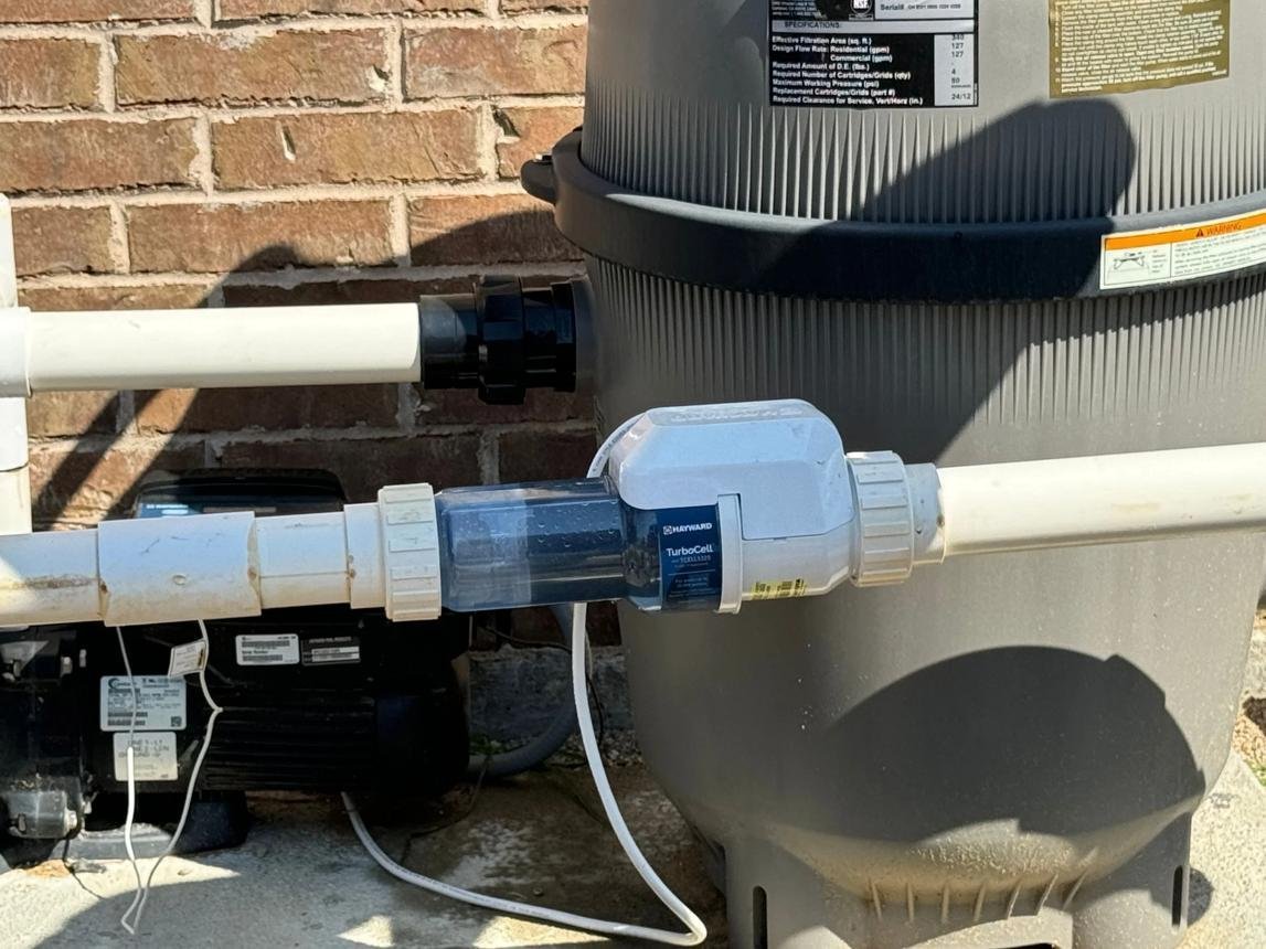 AquaRite Salt System Hayward w3aqr15