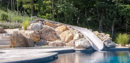 SR Smith Garden Ride Slide