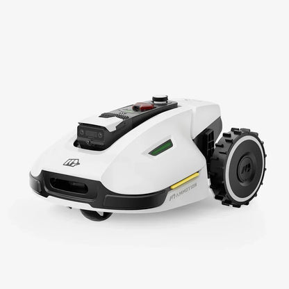 MAMMOTION YUKA Perimeter Wire Free Robot Lawn Mower