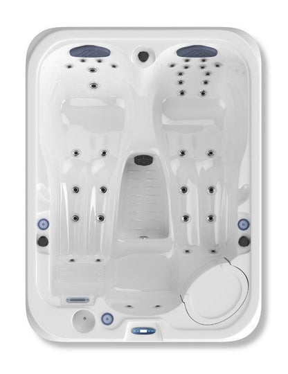 Hespéride Spa ACRYL Blanc 3 Places