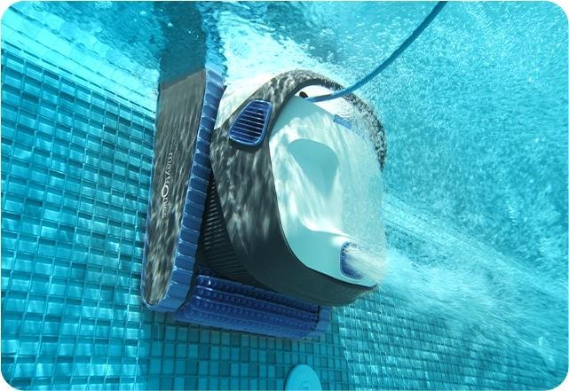 Maytronics Limpiafondos Dolphin S300i