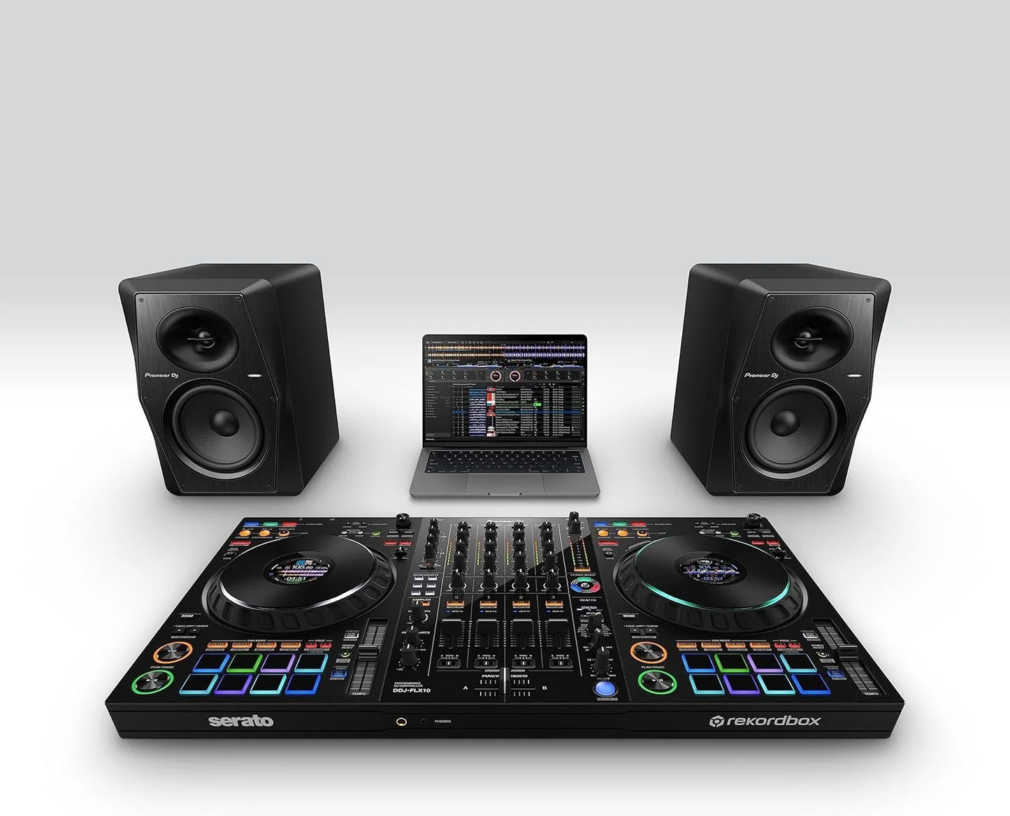 Pioneer DJ DDJ-FLX10 4-Channels DJ Controllers