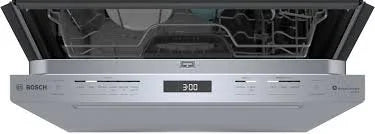 Bosch 800 Series 24-Inch Dishwashers in Anti-Fingerprint Stainless Steels – SHP78CM5N