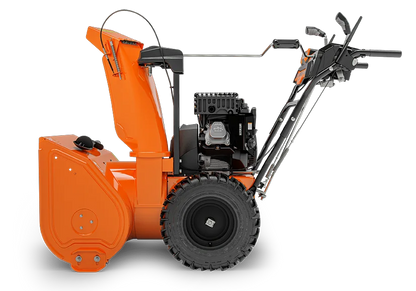 Ariens 921045 Deluxe 24″ Two-Stage Snow Blowers
