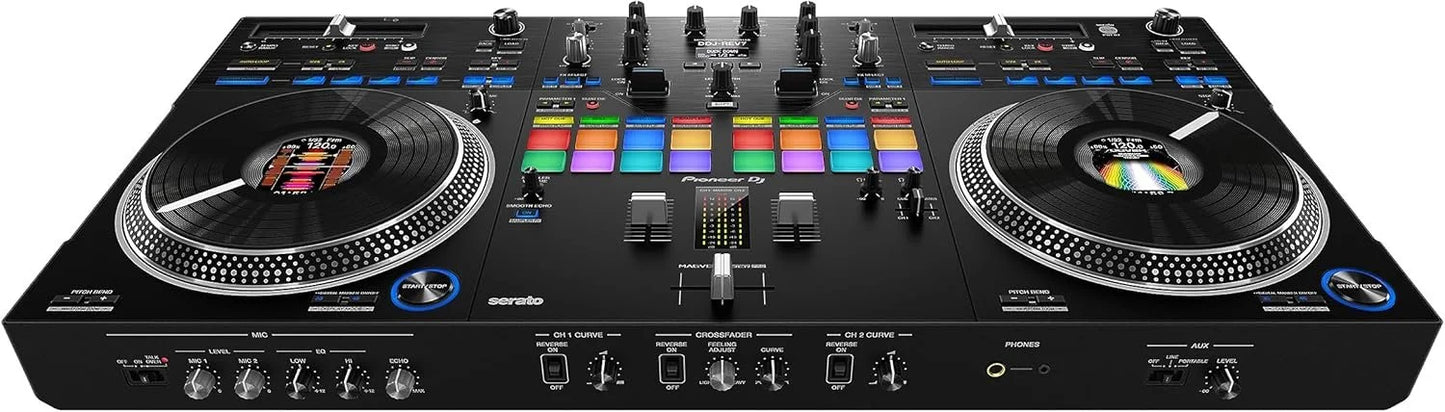 Pioneer DJ DDJ-REV7 DJ Controllerss