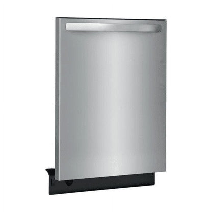 Frigidaire FDSH4501AS 24″ Wide Top Control Dishwasher, Stainless Steel