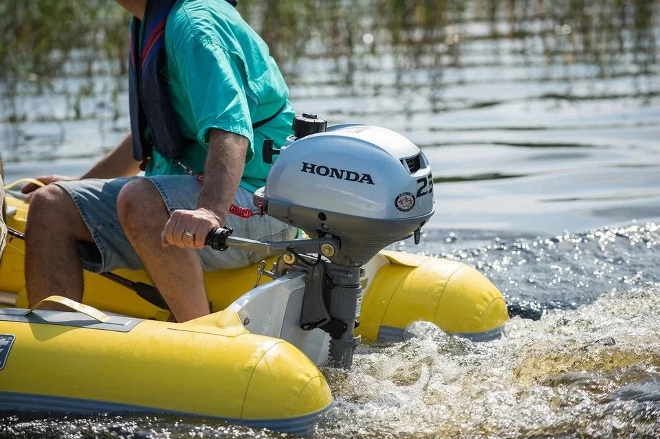 Honda BF2.3DHLCH 2.3 HP Marine Outboards Motors