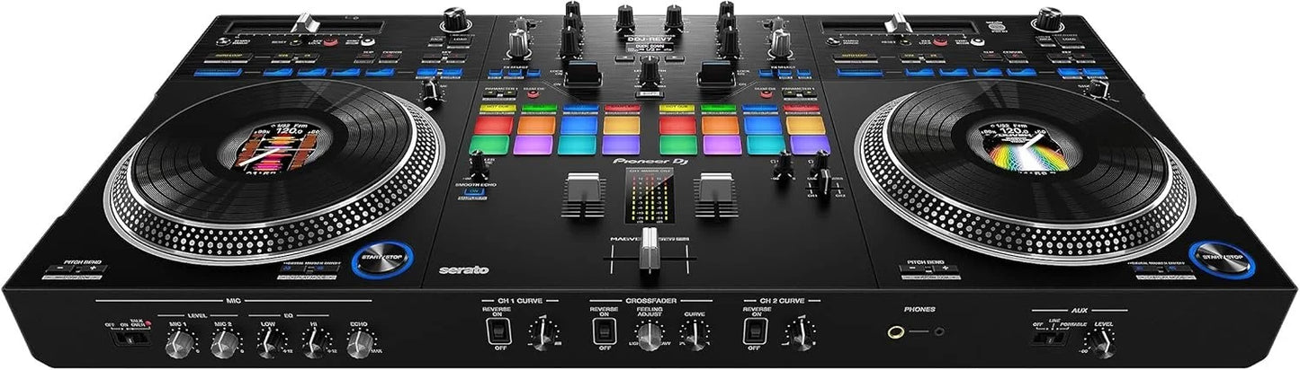 Pioneer DJ DDJ-REV7 DJ Controllerss