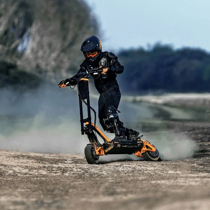 INMOTION RS World’s Fastest Electrics Scooters