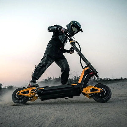 INMOTION RS World’s Fastest Electrics Scooters