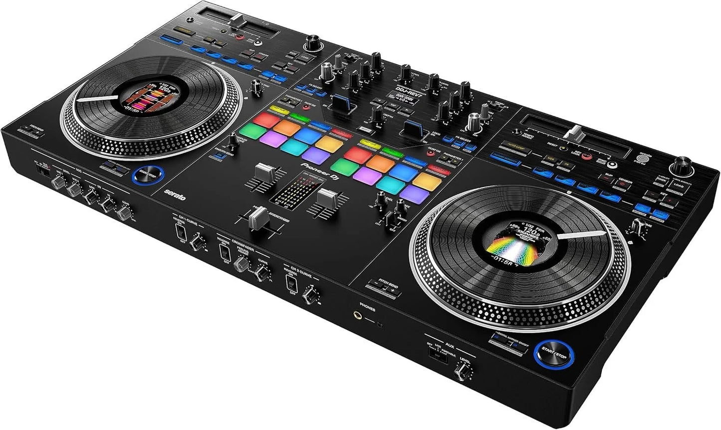 Pioneer DJ DDJ-REV7 DJ Controllerss
