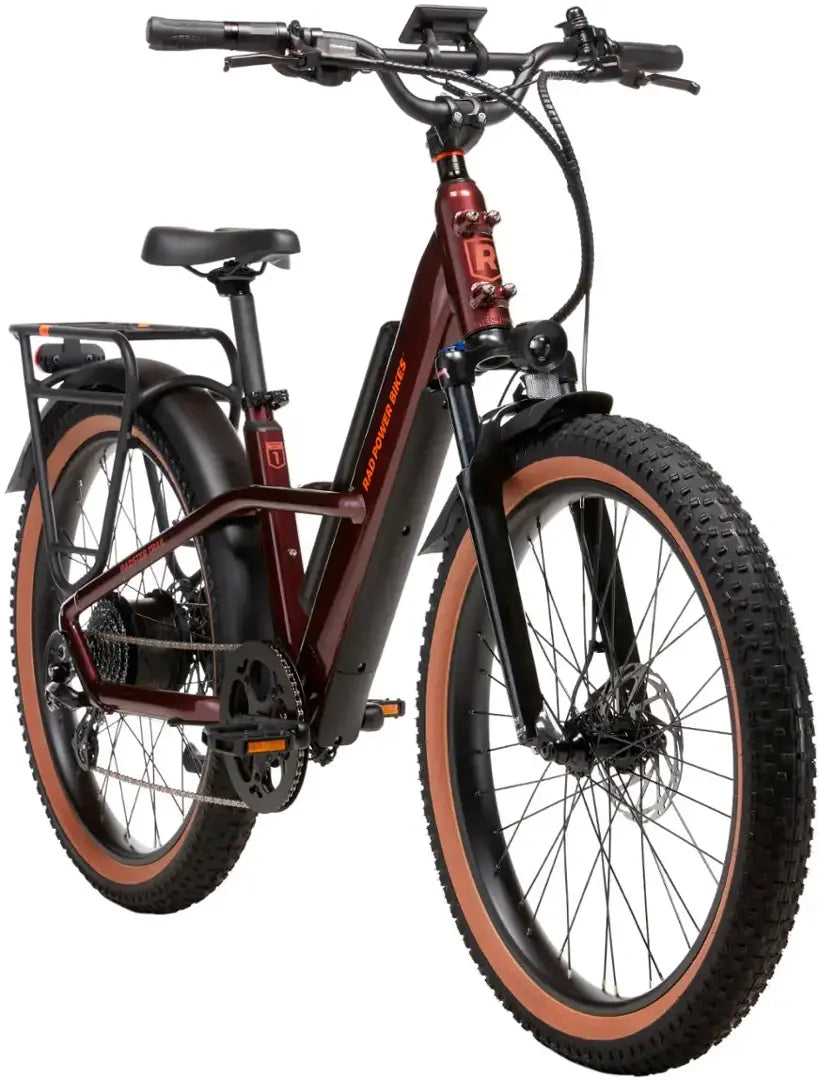 Rad Power Bikes Radsters Trail Electric Off-Road Bikes