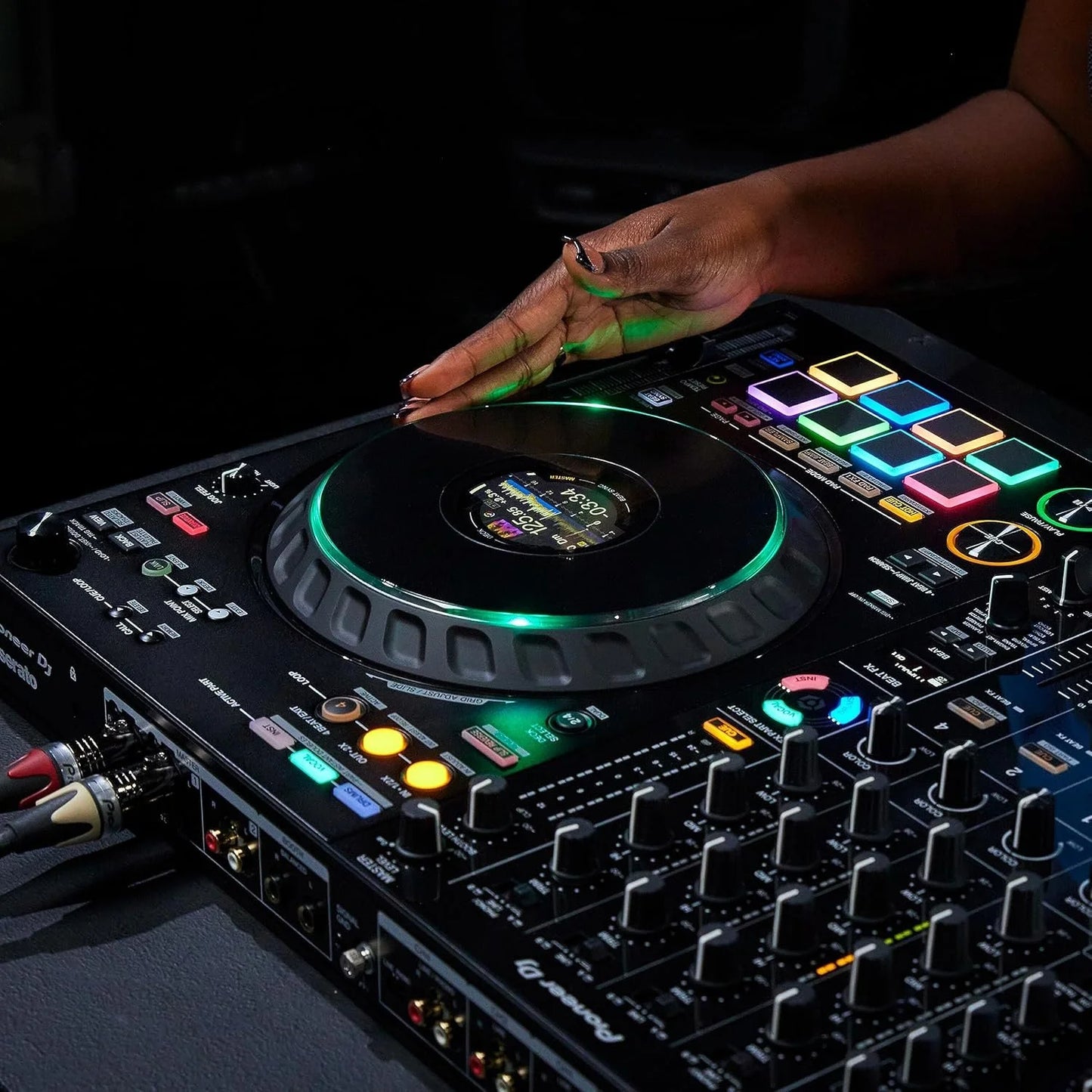 Pioneer DJ DDJ-FLX10 4-Channels DJ Controllers