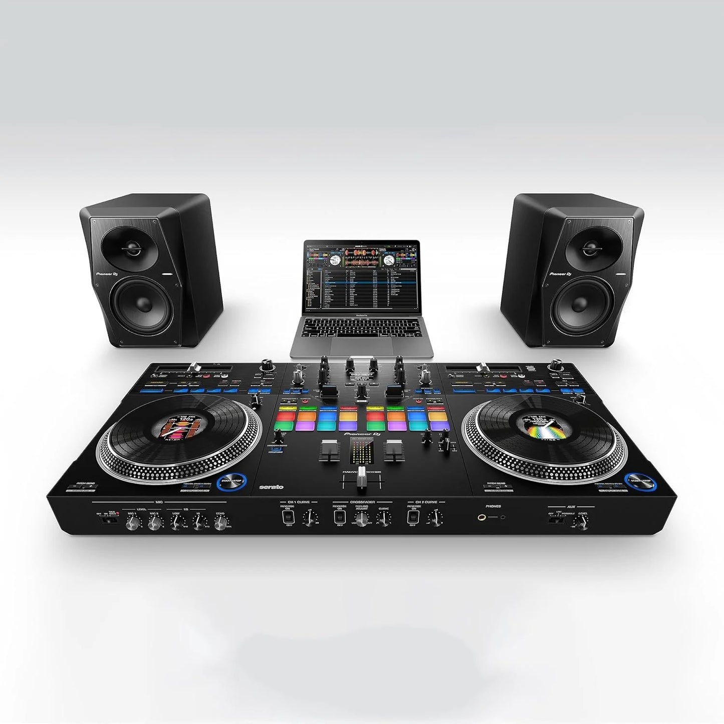 Pioneer DJ DDJ-REV7 DJ Controllerss