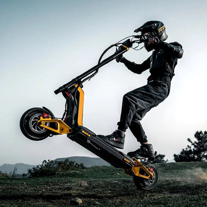 INMOTION RS World’s Fastest Electrics Scooters