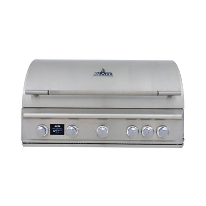Blaze LTE PRO Built-In 5-Burner Gas Grill