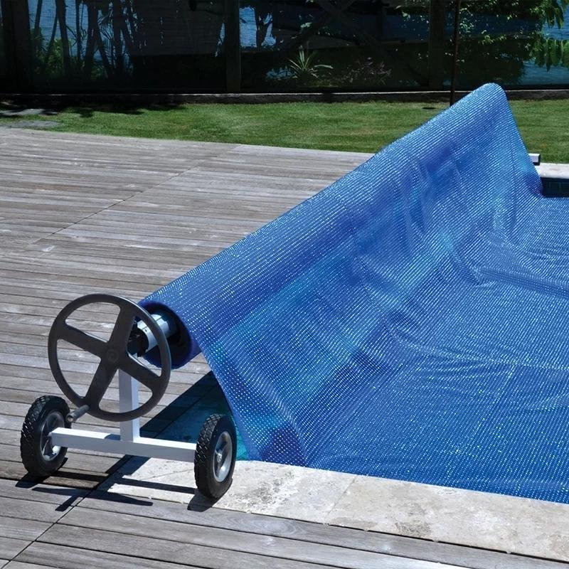 Inground Commercial Solar Reel