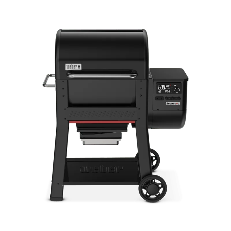 Weber Grills Searwood 600 Pellet 1500120