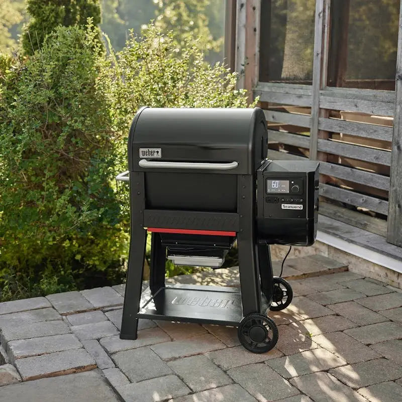 Weber Grills Searwood 600 Pellet 1500120