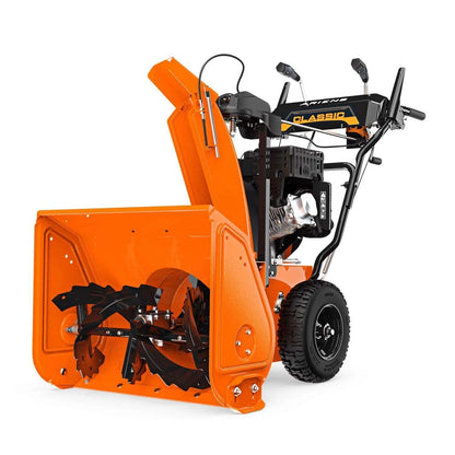 Ariens Classic-LT 24-Inch Two-Stage Electric Start Gas-Powered Snow Blowers