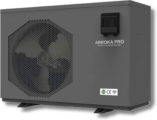 Pompe à chaleur piscine 14 kW Arroka Pro 90