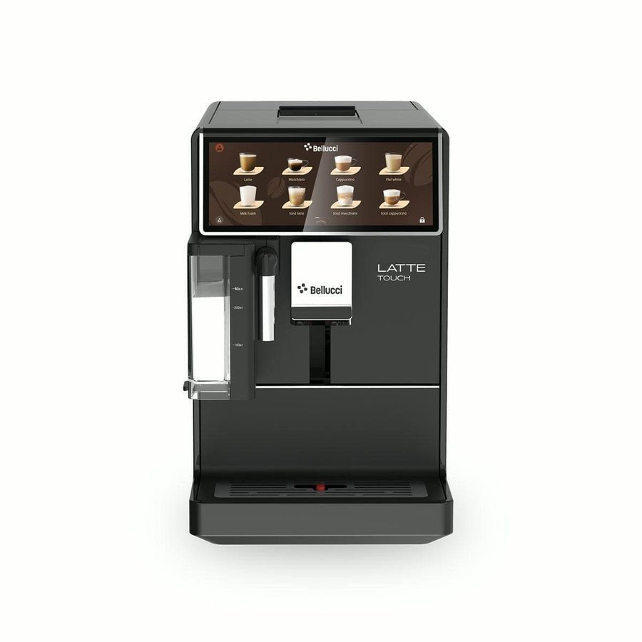 Bellucci Latte Touch Automatic Espresso Machine