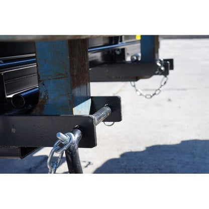 Forklift | Work Platform | 4’x 12′ | Blue Diamond Attachments