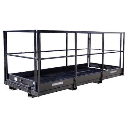 Forklift | Work Platform | 4’x 12′ | Blue Diamond Attachments