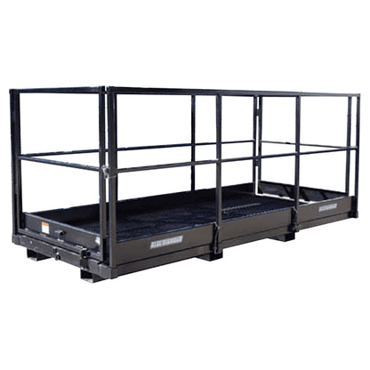 Forklift | Work Platform | 4′ x 6′ | Blue Diamond Attachments