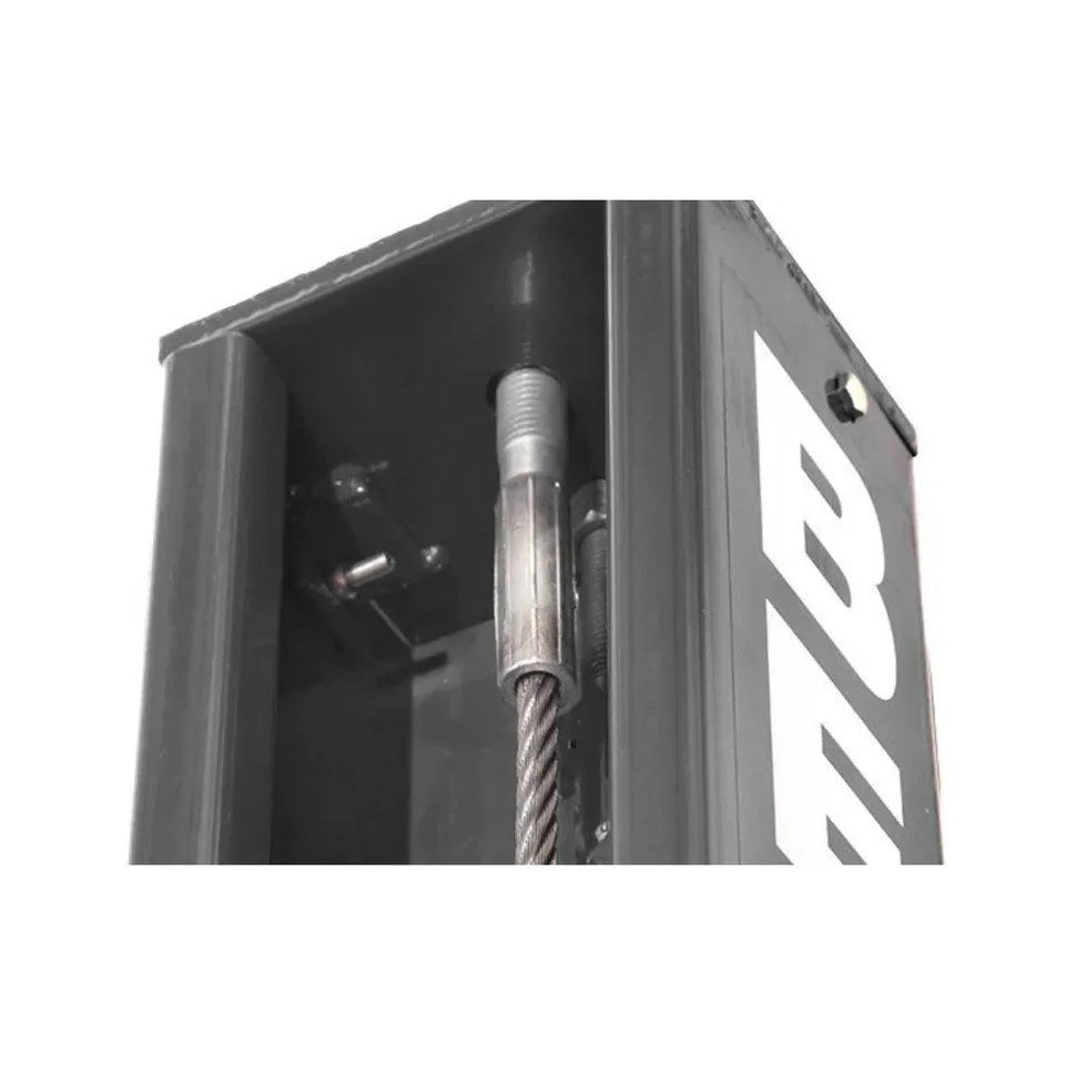 Bendpak HD-9 9,000-Lb. Capacity Standard Width 4 Post Car Lifts