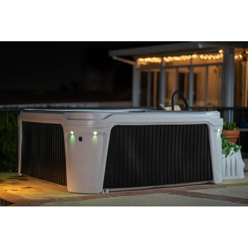 AquaRest DayDream 3500 35-Jet Plug & Play Hot Tub with Ozonator AquaRest Spas