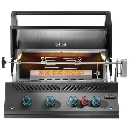 Napoleon Built-In 700 Series Gas Grill with Infrared Rear Burner