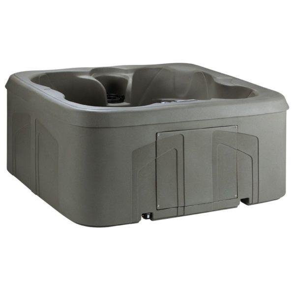 Lifesmart LS100DX 4-Person 20 Jet Plug & Play Spa