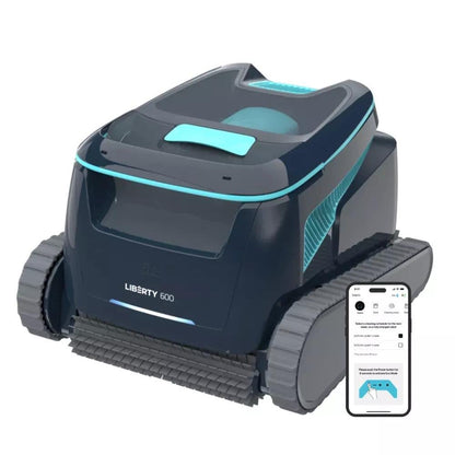 Dolphin Robot de piscine sans fil Liberty 600 Reconditionné