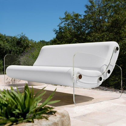 Hespéride Spa ACRYL Blanc 3 Places
