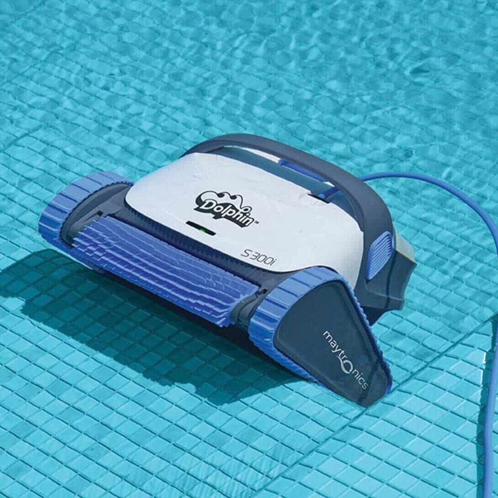 Maytronics Limpiafondos Dolphin S300i