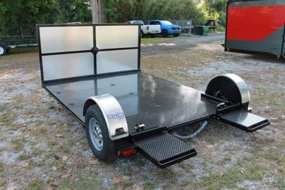 8 ft Deck Over Dolly