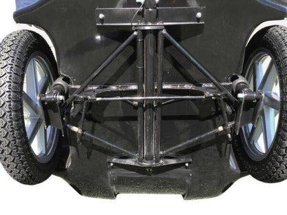 The Discovery Motorcycle Trailer