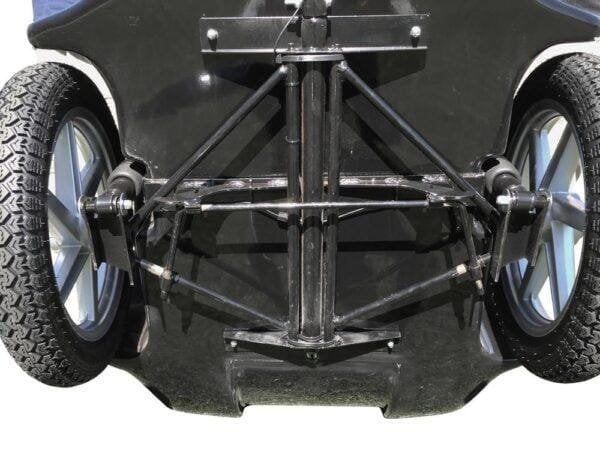 Discovery Motorcycle Trailer – Compact Touring Hauler for Motorcycles