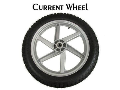 2025 Touring Motorcycle Trailer – Low Profile, 3×16 Wheels with Secure Locking Lid