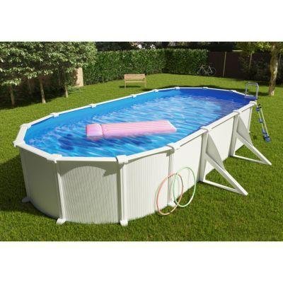 GRE Piscine acier Gré Atlantis ovale