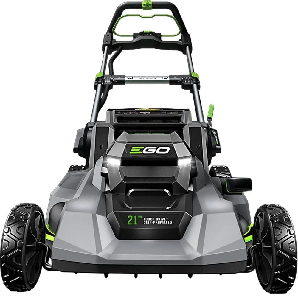 EGO Power+ 21″ Select Cut Battery-Powered Self-Propelled Lawn Mowers