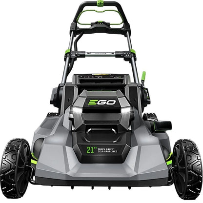 EGO Power+ 21″ Select Cut Battery-Powered Self-Propelled Lawn Mowers