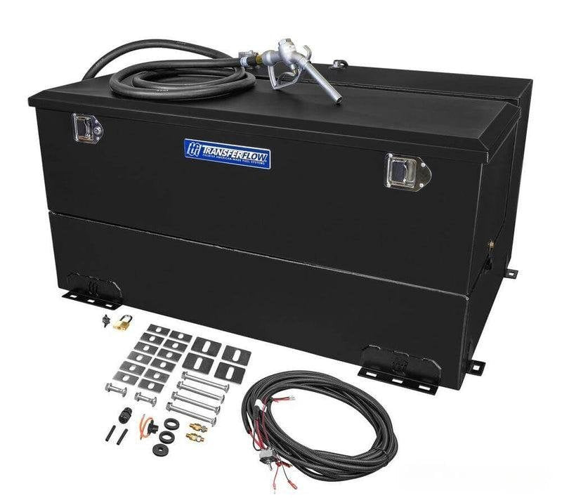 Transfer Flow 40 Gallon Refueling Tank & Tool Box Combo 0800115195