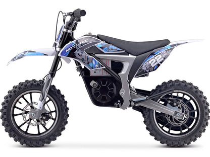 MotoTec Demon Electric Dirt Bikes
